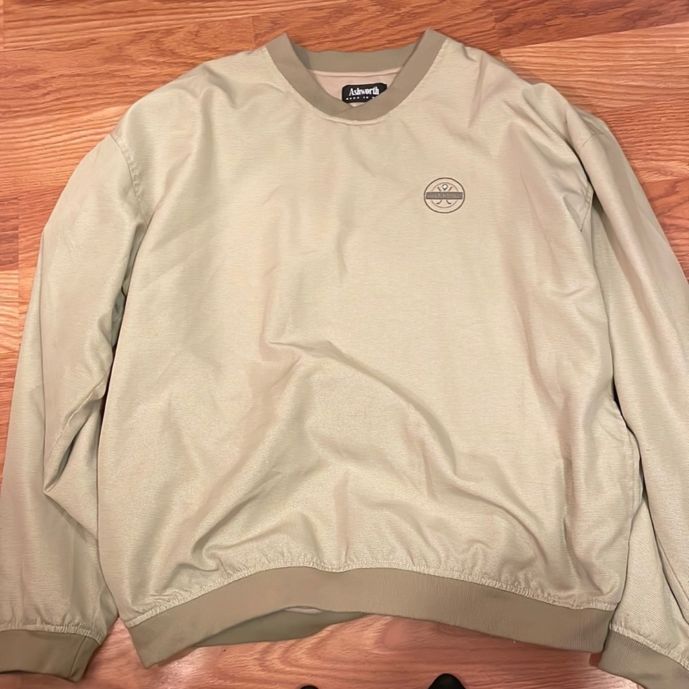 Ashworth pga national windbreaker